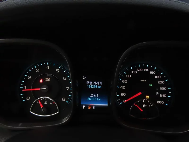Daewoo Malibu