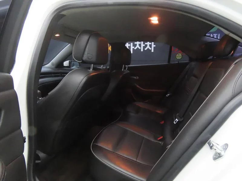 Daewoo Malibu