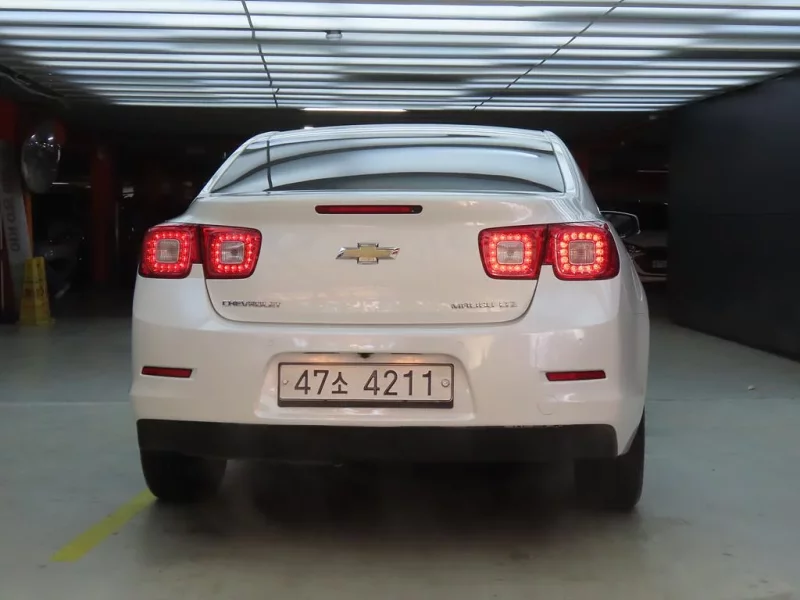 Daewoo Malibu