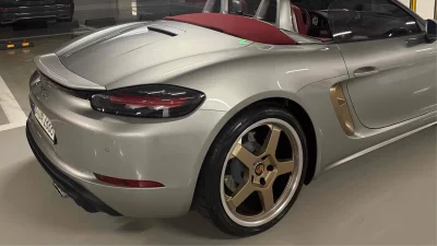 Porsche BOXSTER