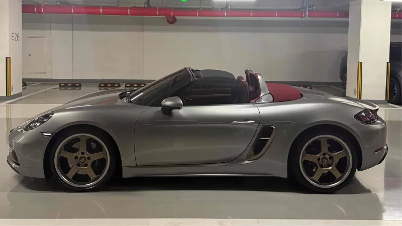 Porsche BOXSTER