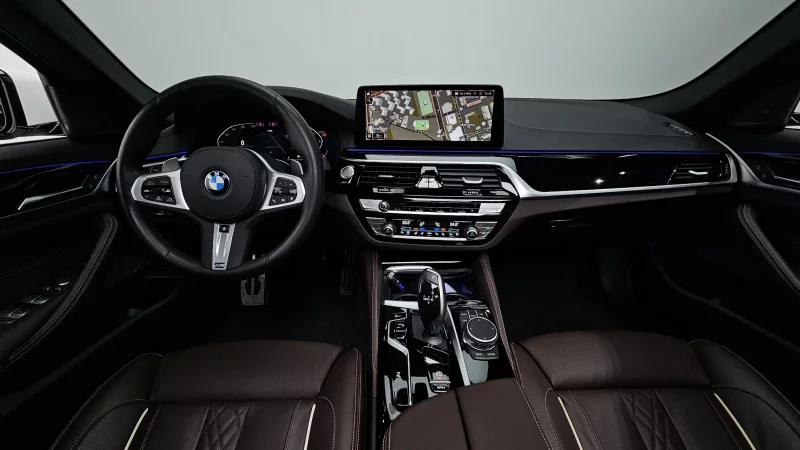 BMW 5-Series