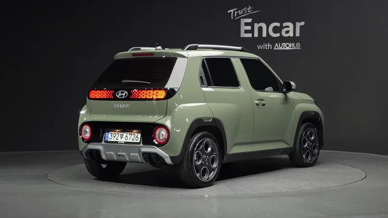 Hyundai Casper