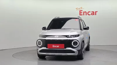 Hyundai Casper Electric