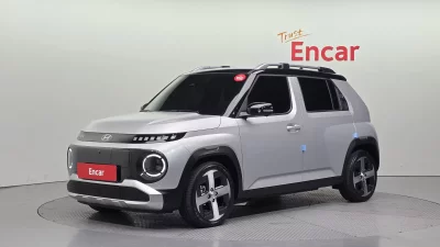 Hyundai Casper Electric