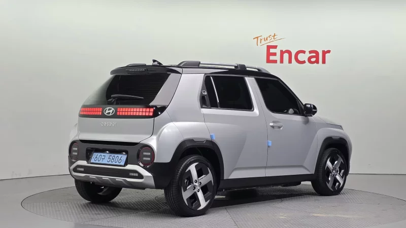 Hyundai Casper Electric