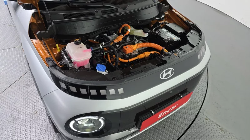 Hyundai Casper Electric