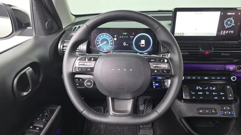 Hyundai Casper Electric