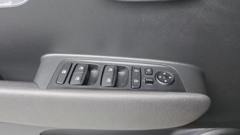 Hyundai Casper Electric