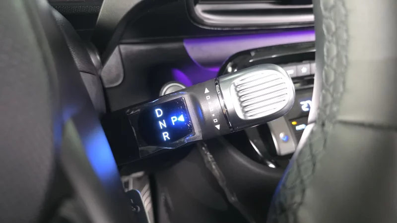 Hyundai Casper Electric