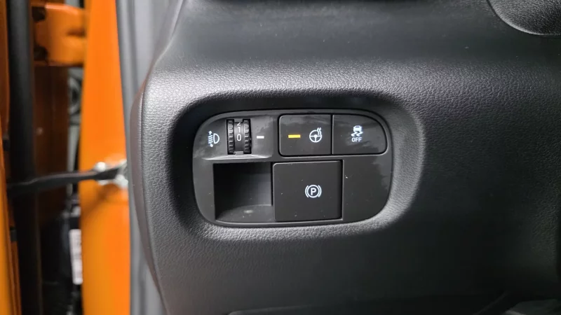 Hyundai Casper Electric