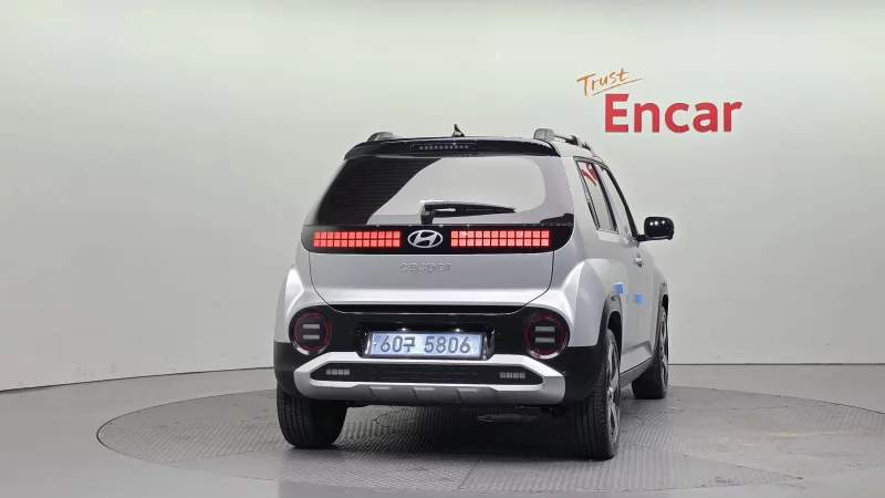 Hyundai Casper Electric
