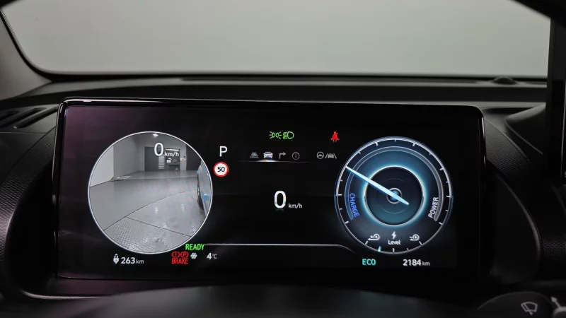 Hyundai Casper Electric