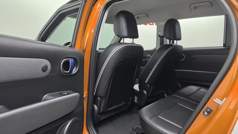 Hyundai Casper Electric