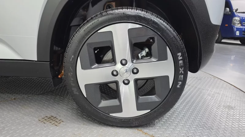 Hyundai Casper Electric