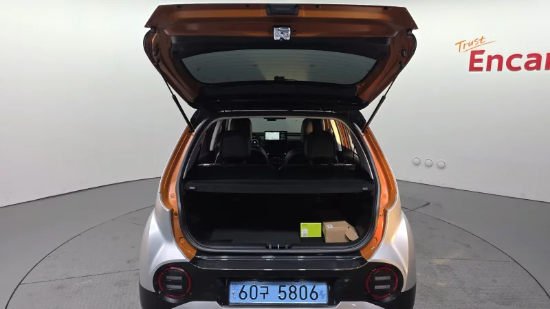 Hyundai Casper Electric