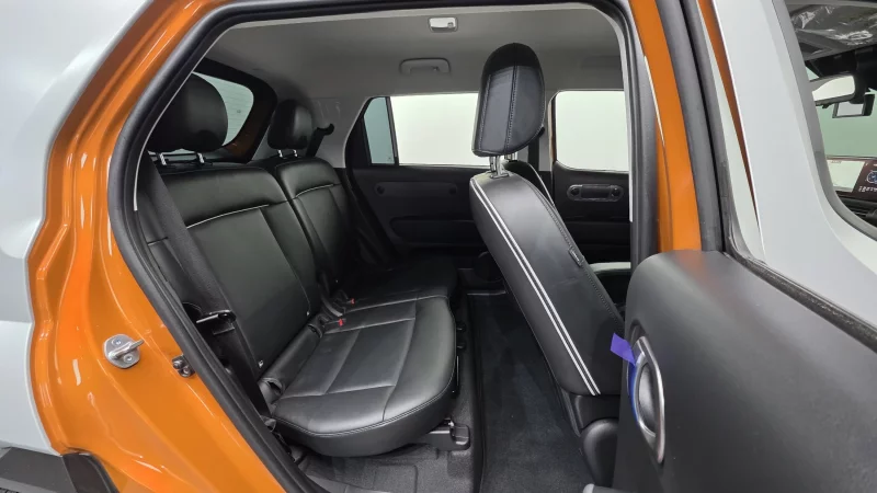 Hyundai Casper Electric