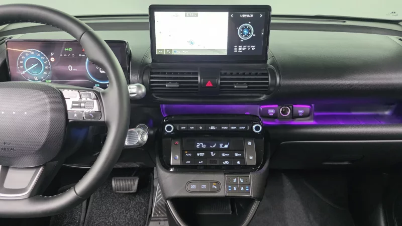 Hyundai Casper Electric