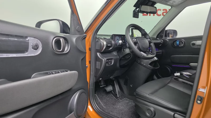 Hyundai Casper Electric