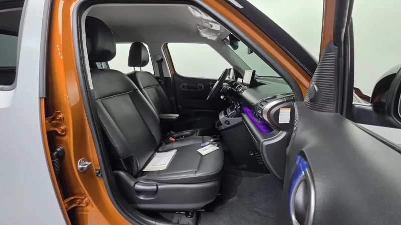 Hyundai Casper Electric