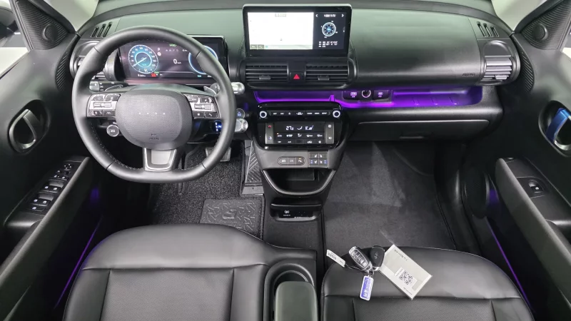 Hyundai Casper Electric