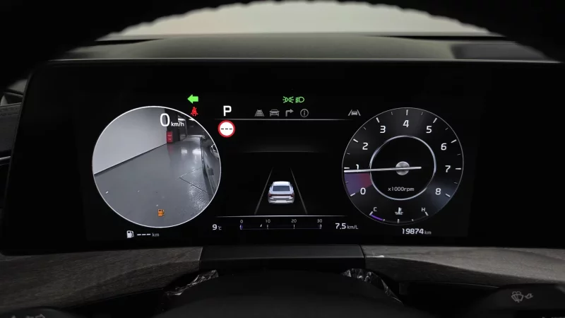 Kia K8