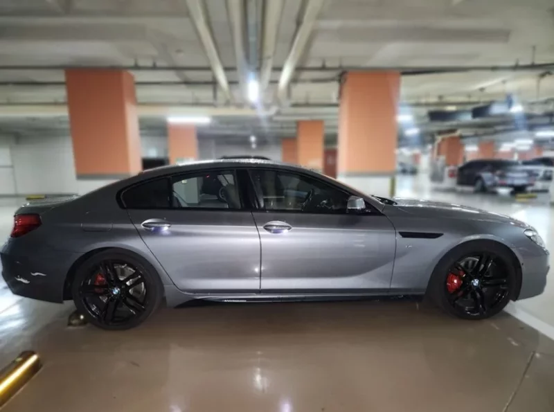BMW 6-Series