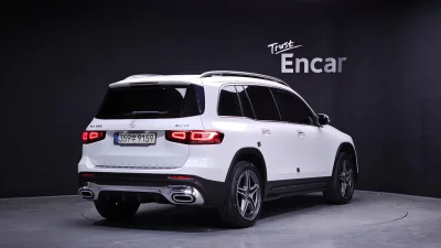 Mercedes-Benz GLB-Class