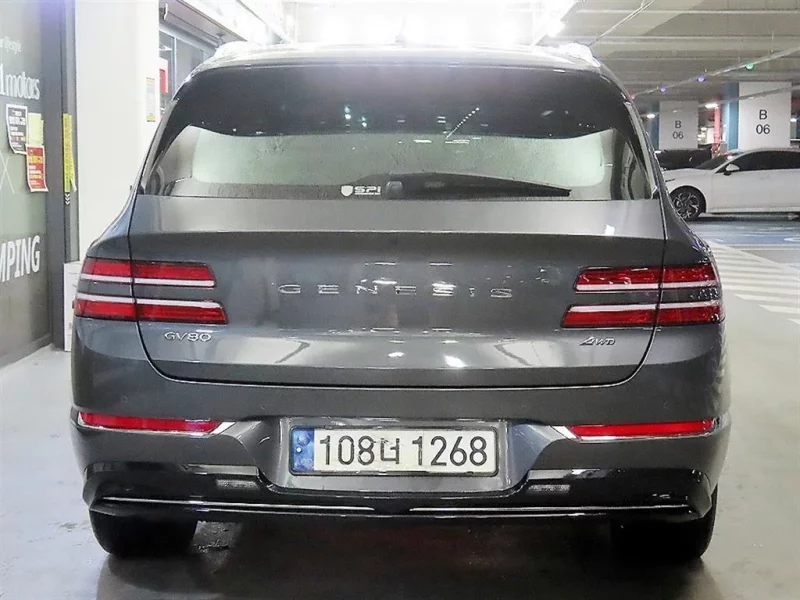 Genesis GV80