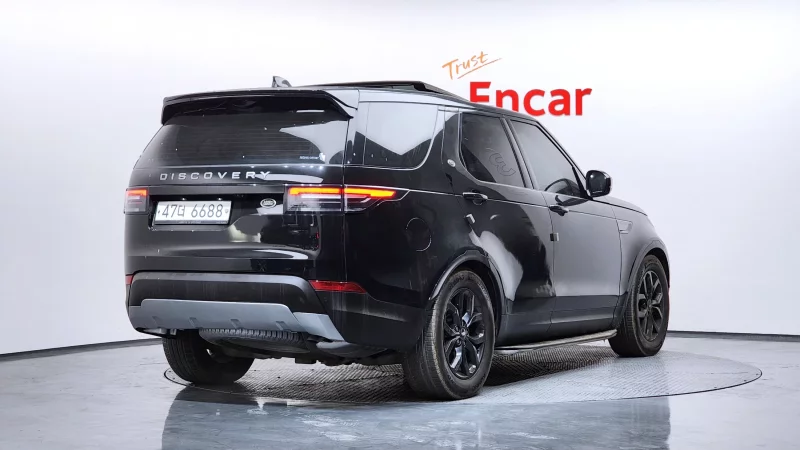 Land Rover DISCOVERY