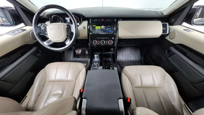 Land Rover DISCOVERY