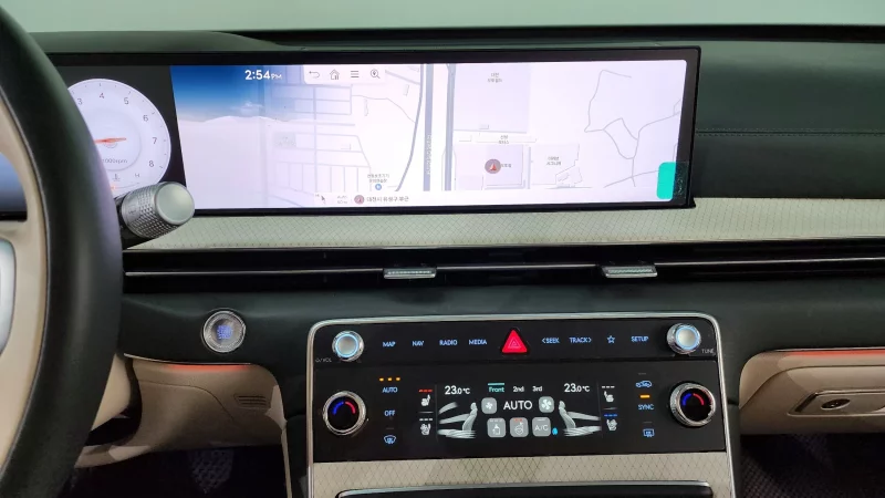 Genesis GV80