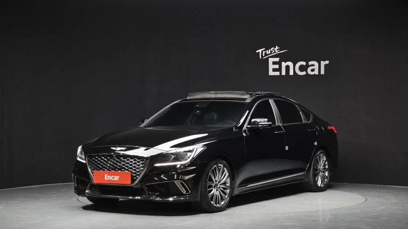 Hyundai Genesis