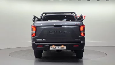 SsangYong Rexton Sports Khan