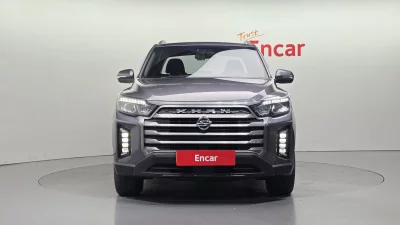 SsangYong Rexton Sports Khan