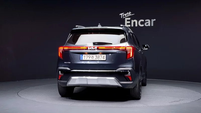 Kia Seltos