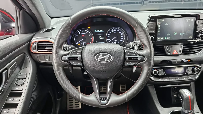 Hyundai I30