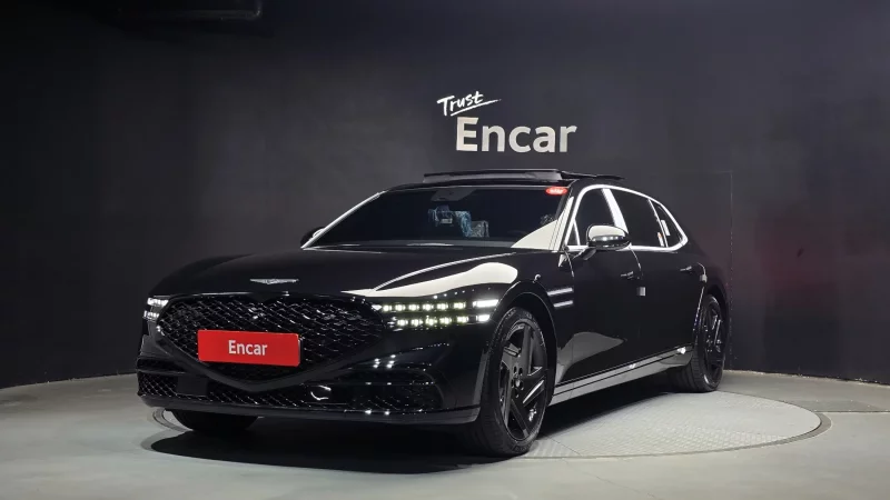 Genesis G90