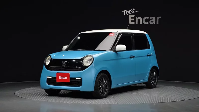 Honda N-ONE