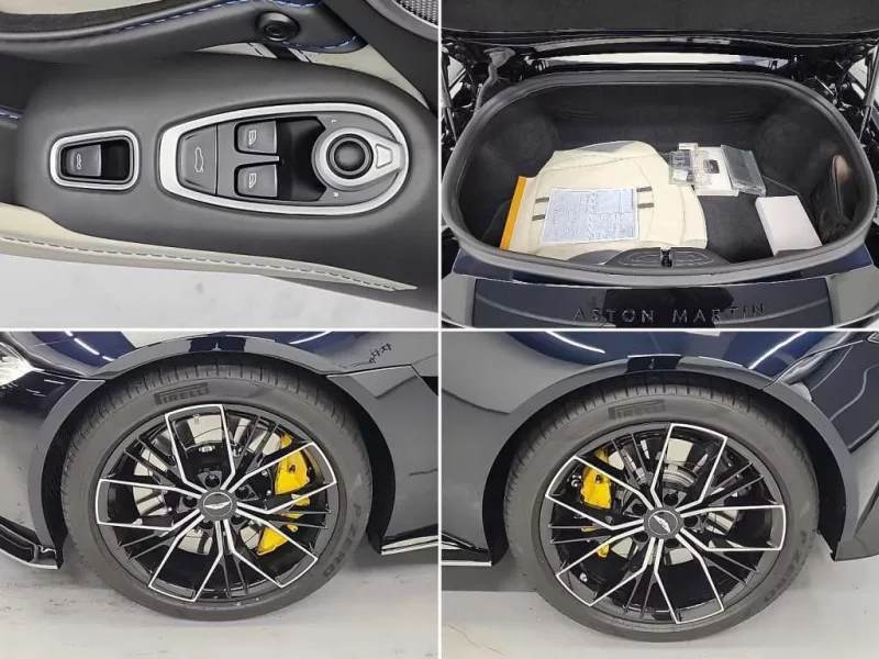 Aston Martin VANTAGE