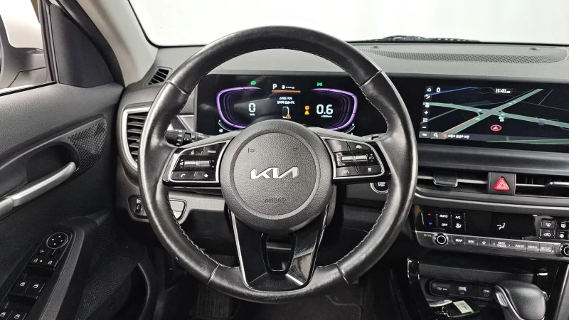 Kia Seltos