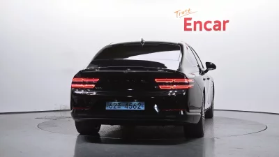 Genesis Electrified G80