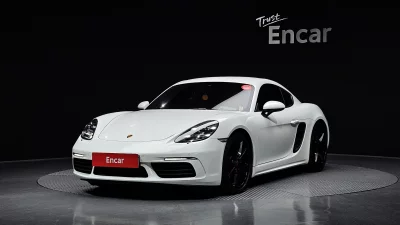 Porsche CAYMAN
