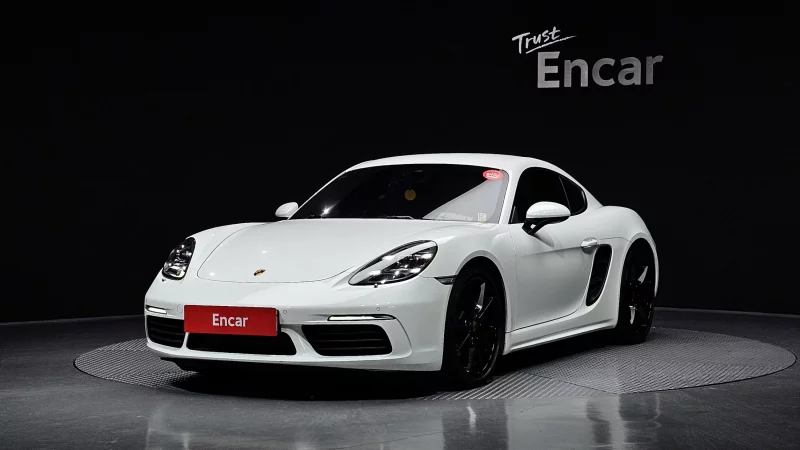 Porsche CAYMAN