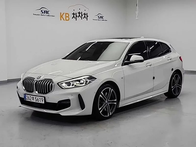 BMW 1-Series