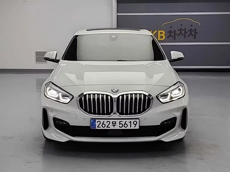 BMW 1-Series