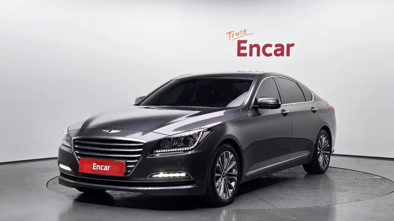 Hyundai Genesis
