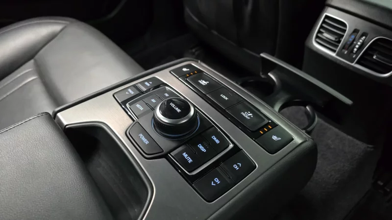 Hyundai Genesis