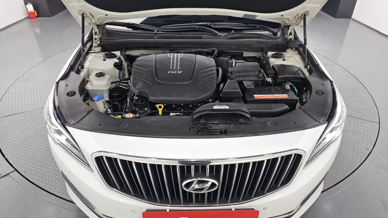 Hyundai Aslan