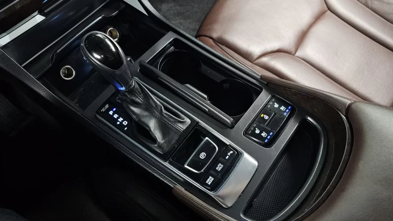 Hyundai Aslan